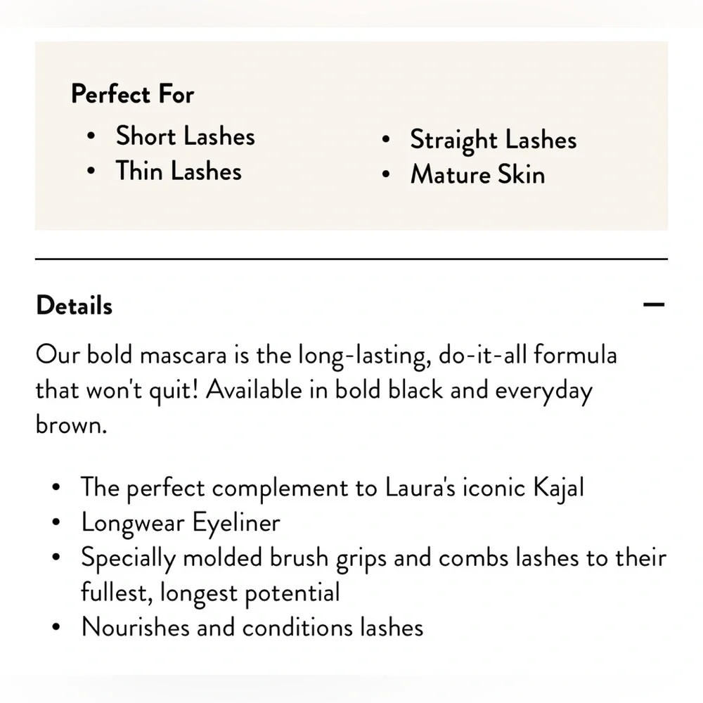 Laura Geller brand new